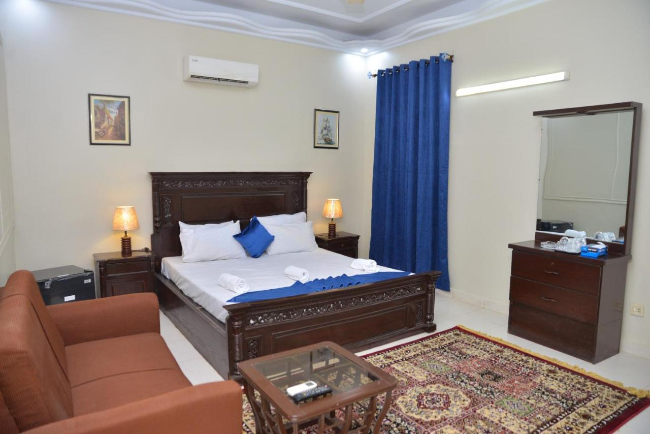 Diamond Lodge Karachi Ngoại thất bức ảnh